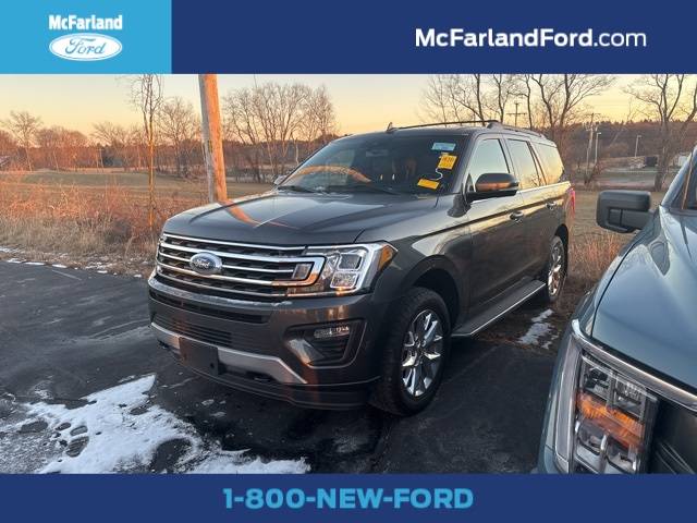 2021 Ford Expedition XLT 4WD photo