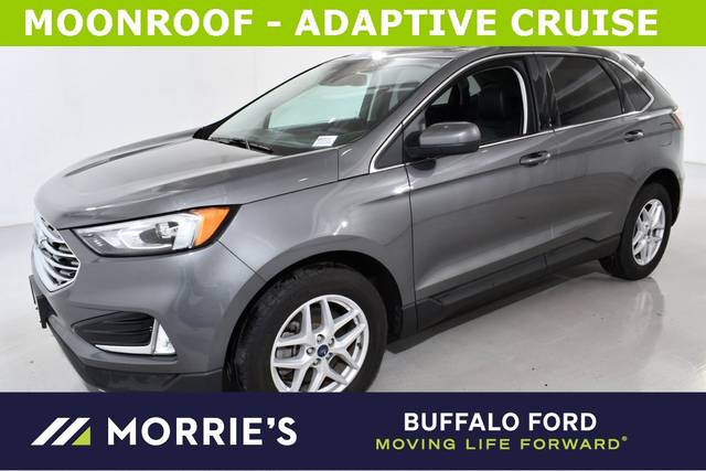 2022 Ford Edge SEL AWD photo