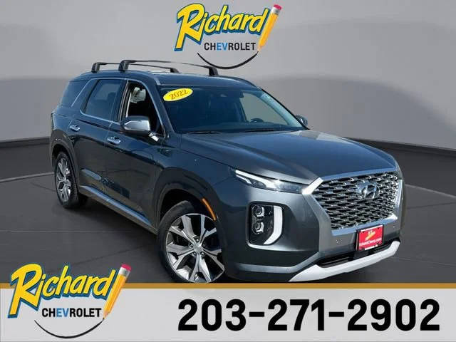 2022 Hyundai Palisade Limited AWD photo