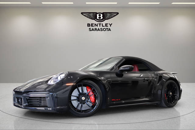 2022 Porsche 911 Turbo Turbo S AWD photo