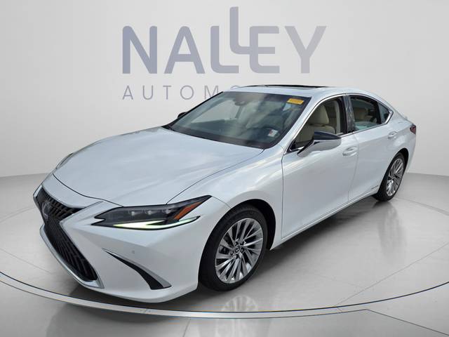 2022 Lexus ES ES 300h Ultra Luxury FWD photo