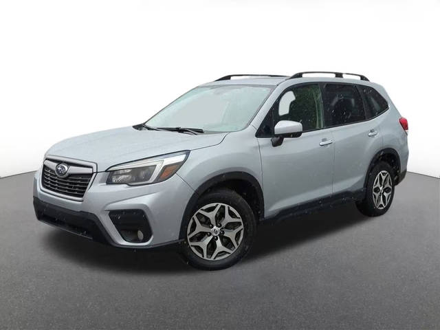 2021 Subaru Forester Premium AWD photo