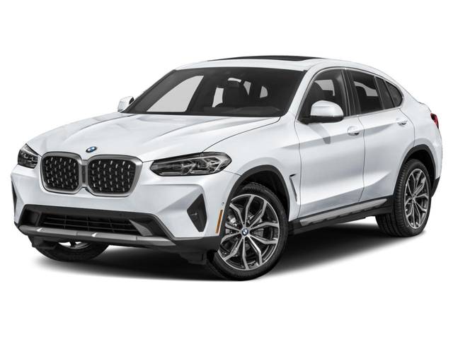 2022 BMW X4 xDrive30i AWD photo