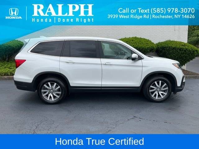 2022 Honda Pilot EX-L AWD photo