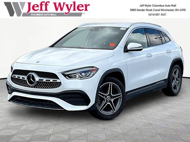2022 Mercedes-Benz GLA-Class GLA 250 AWD photo