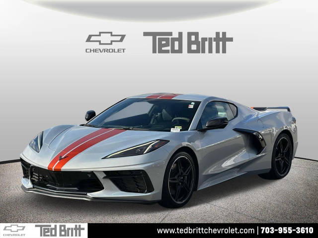 2022 Chevrolet Corvette 3LT RWD photo