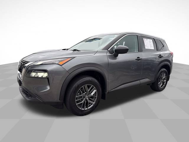 2021 Nissan Rogue S AWD photo