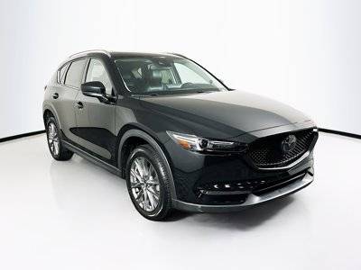 2021 Mazda CX-5 Grand Touring AWD photo