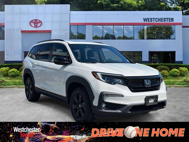 2022 Honda Pilot TrailSport AWD photo