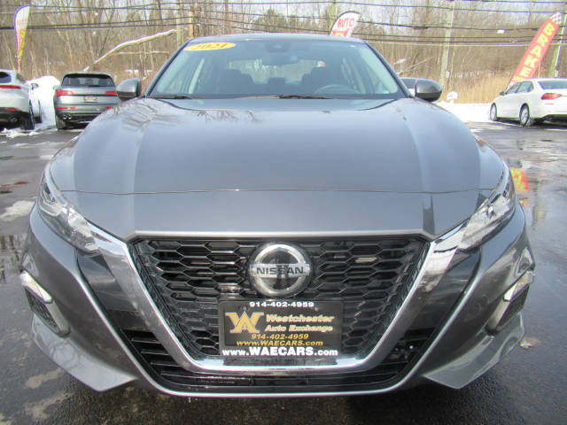 2021 Nissan Altima 2.5 S FWD photo