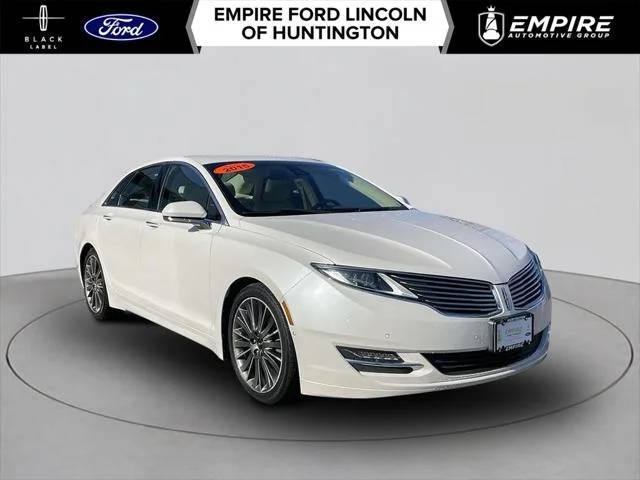 2015 Lincoln MKZ Hybrid FWD photo