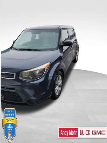 2015 Kia Soul + FWD photo