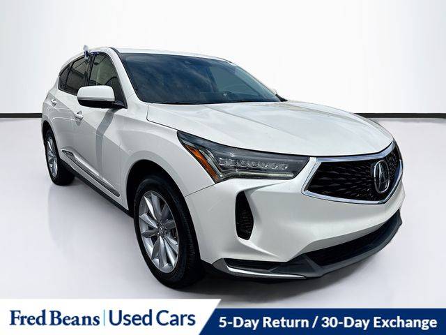 2022 Acura RDX AWD photo