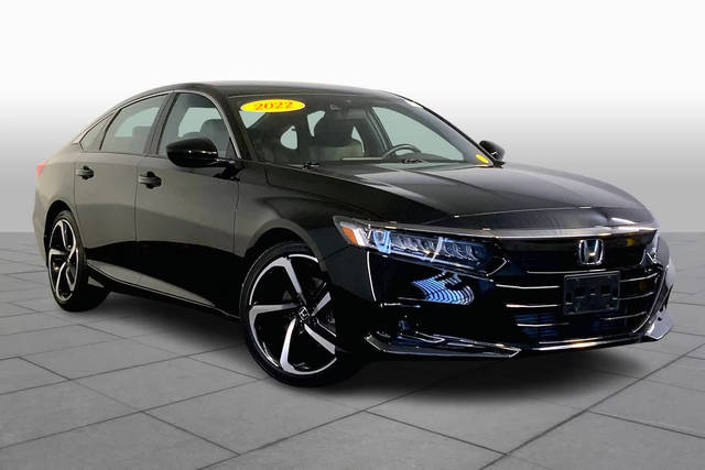 2022 Honda Accord Sport FWD photo