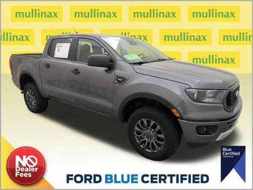 2021 Ford Ranger XLT RWD photo