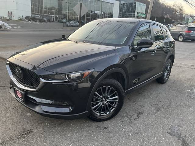 2021 Mazda CX-5 Touring AWD photo