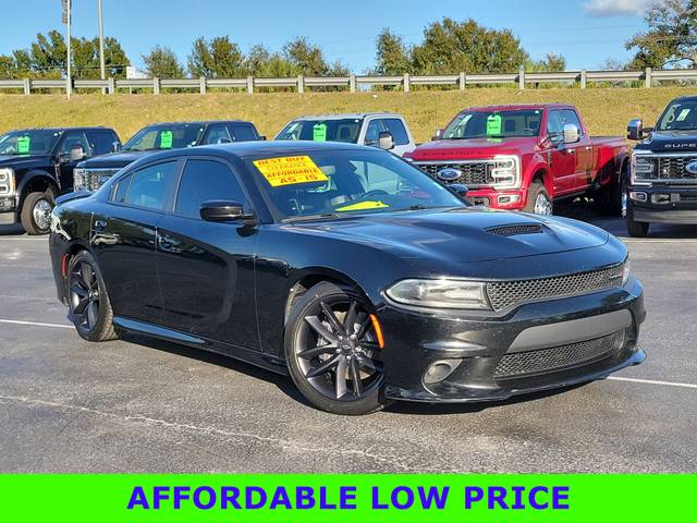 2021 Dodge Charger GT RWD photo