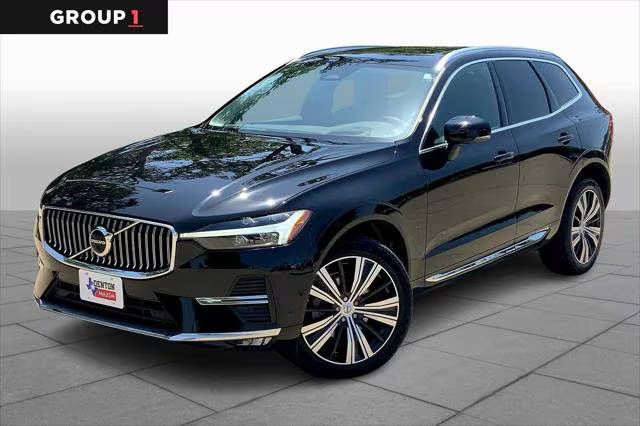 2022 Volvo XC60 Inscription AWD photo