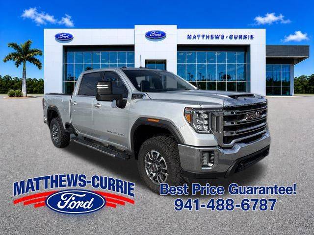 2022 GMC Sierra 2500HD SLE 4WD photo