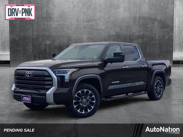 2022 Toyota Tundra Limited 4WD photo