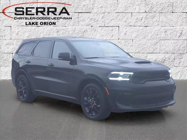 2021 Dodge Durango R/T AWD photo