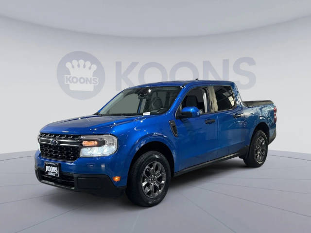 2022 Ford Maverick XLT AWD photo