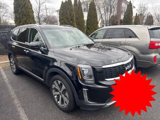 2022 Kia Telluride S AWD photo