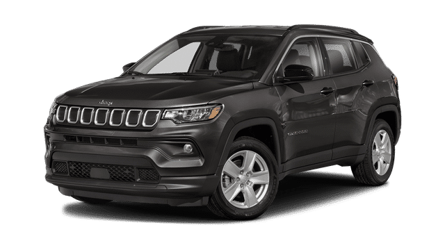 2022 Jeep Compass Latitude 4WD photo