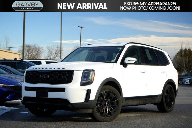 2022 Kia Telluride EX AWD photo