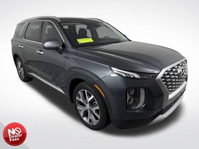 2022 Hyundai Palisade SEL FWD photo