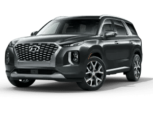 2022 Hyundai Palisade Limited FWD photo