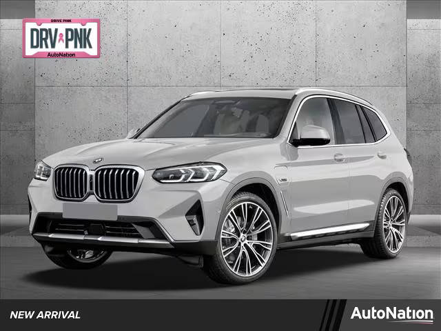 2022 BMW X3 sDrive30i RWD photo