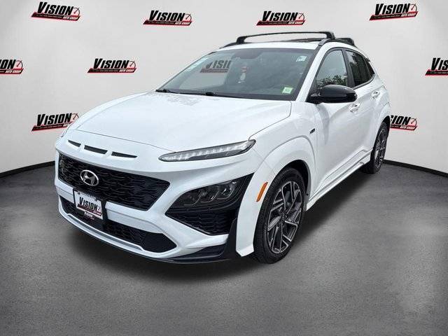 2022 Hyundai Kona N Line AWD photo