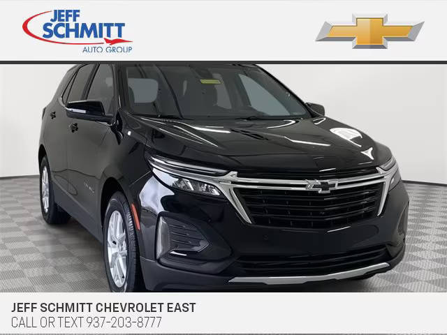 2022 Chevrolet Equinox LT FWD photo