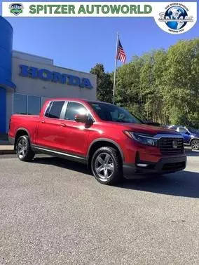 2022 Honda Ridgeline RTL AWD photo