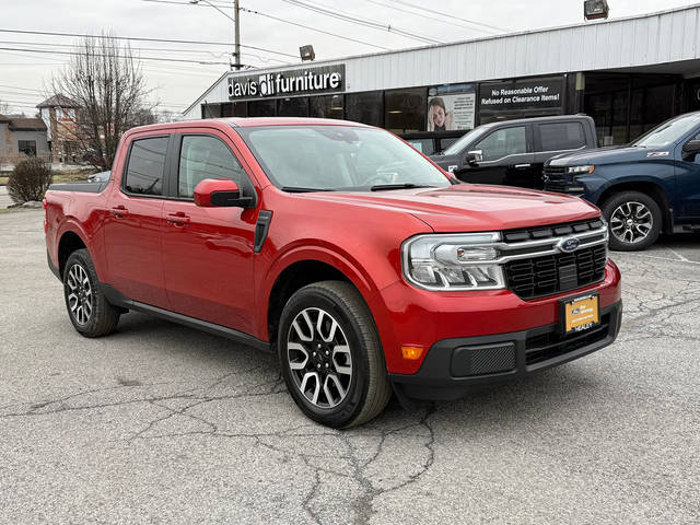 2022 Ford Maverick XL AWD photo