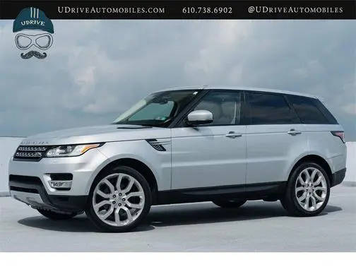 2015 Land Rover Range Rover Sport HSE 4WD photo