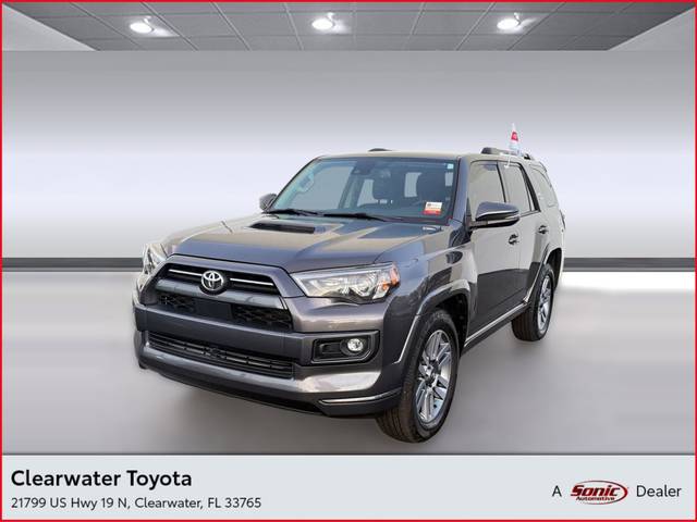2022 Toyota 4Runner TRD Sport RWD photo