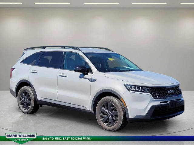 2022 Kia Sorento X-Line S AWD photo