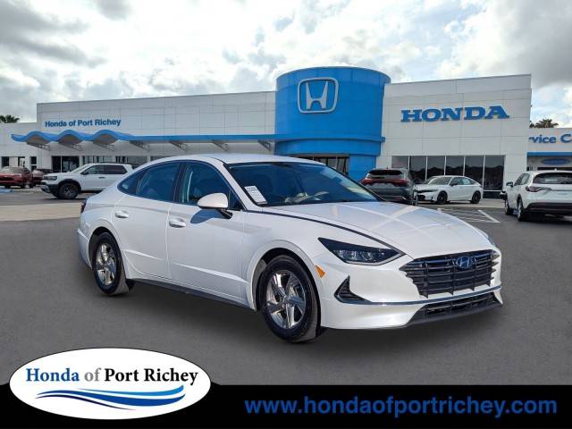 2022 Hyundai Sonata SE FWD photo