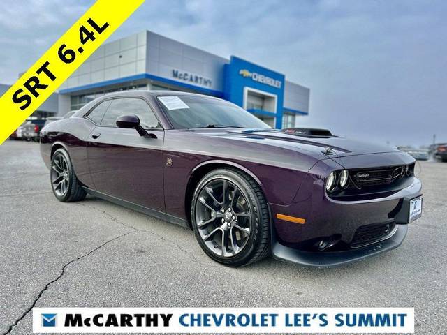 2021 Dodge Challenger R/T Scat Pack RWD photo