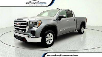 2022 GMC Sierra 1500 SLE 4WD photo
