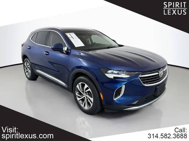 2022 Buick Envision Essence FWD photo