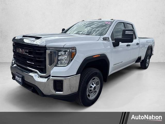2022 GMC Sierra 2500HD Pro RWD photo
