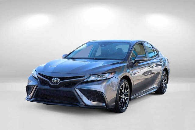 2022 Toyota Camry SE FWD photo