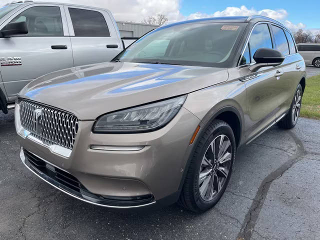 2021 Lincoln Corsair Reserve AWD photo