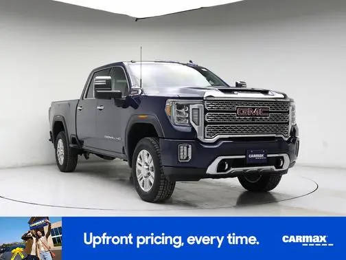 2022 GMC Sierra 2500HD Denali 4WD photo