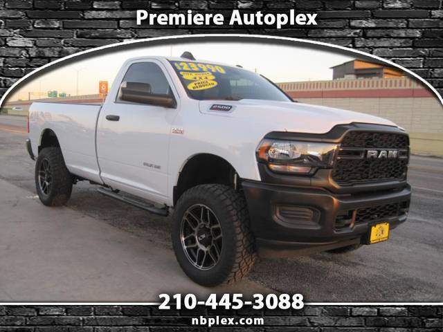 2022 Ram 2500 Tradesman 4WD photo