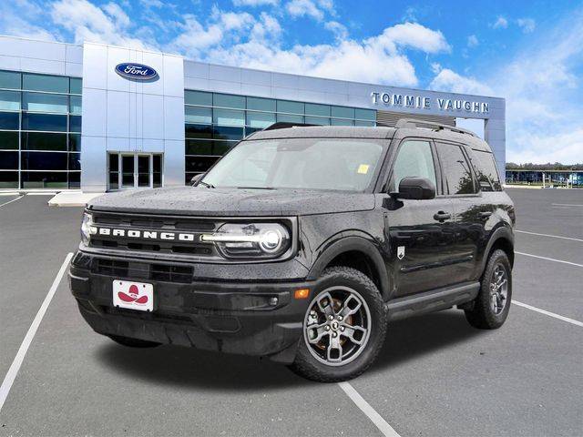2021 Ford Bronco Sport Big Bend 4WD photo