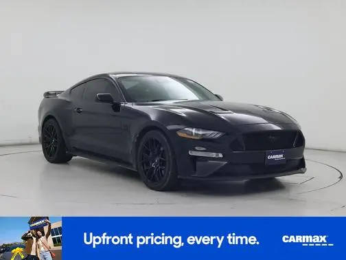 2021 Ford Mustang GT RWD photo